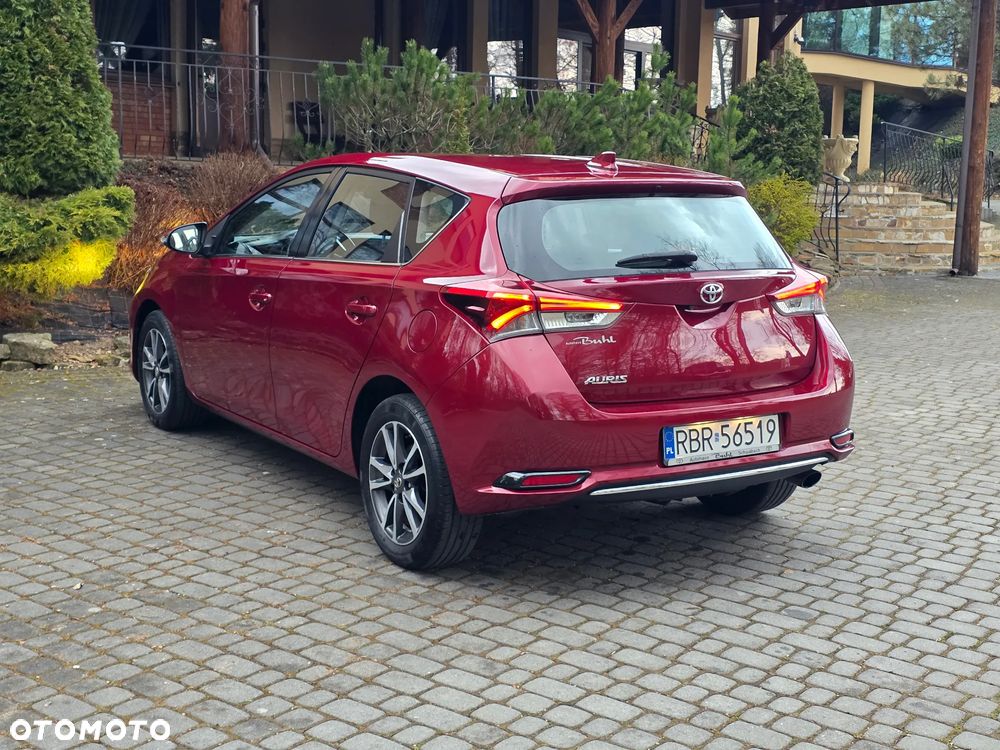 Toyota Auris 1.2 Turbo Comfort - 38