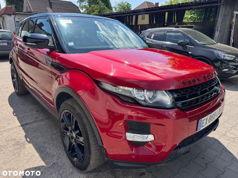 Land Rover Range Rover Evoque - 29