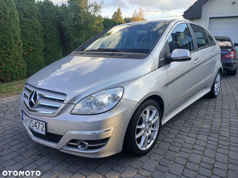 Mercedes-Benz Klasa B 180 - 17