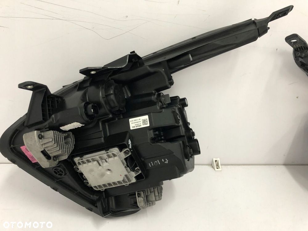 KIA SPORTAGE V 20- LAMPY LEWA PRAWA FULL LED 92101R2000 92102R2000 - 2