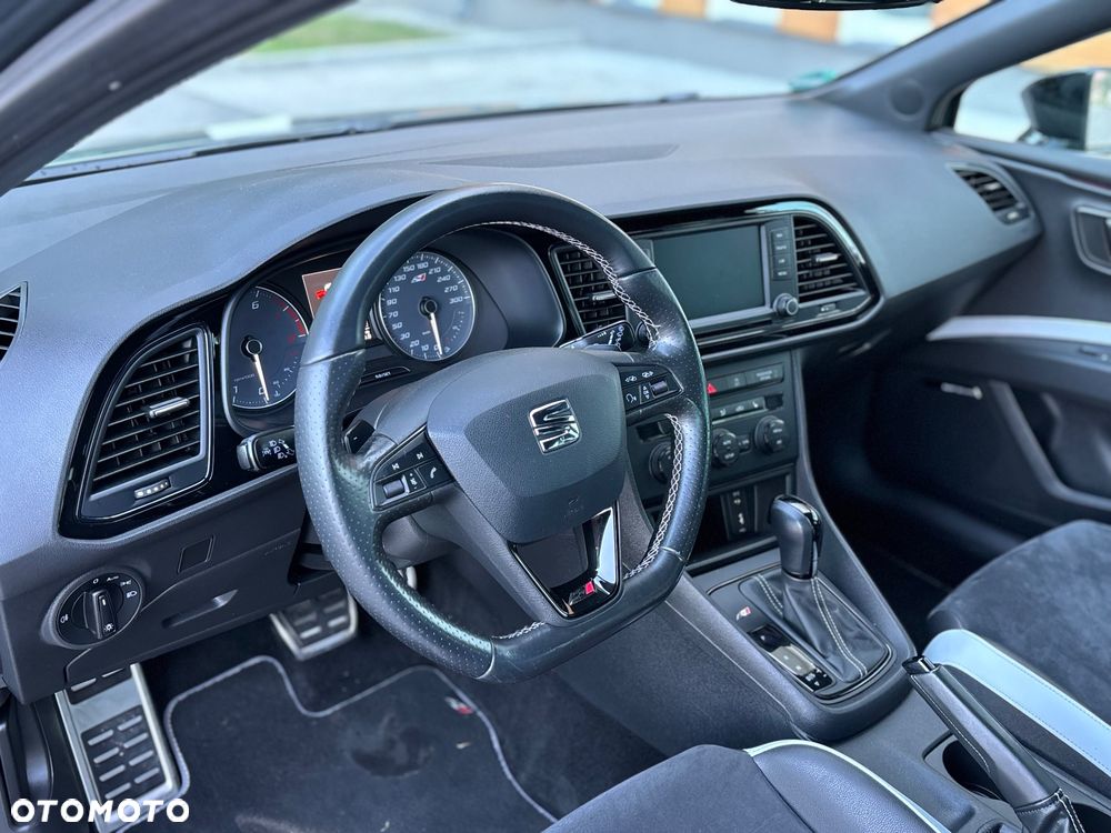 Seat Leon 2.0 TSI Start&Stop DSG Cupra 290 - 31