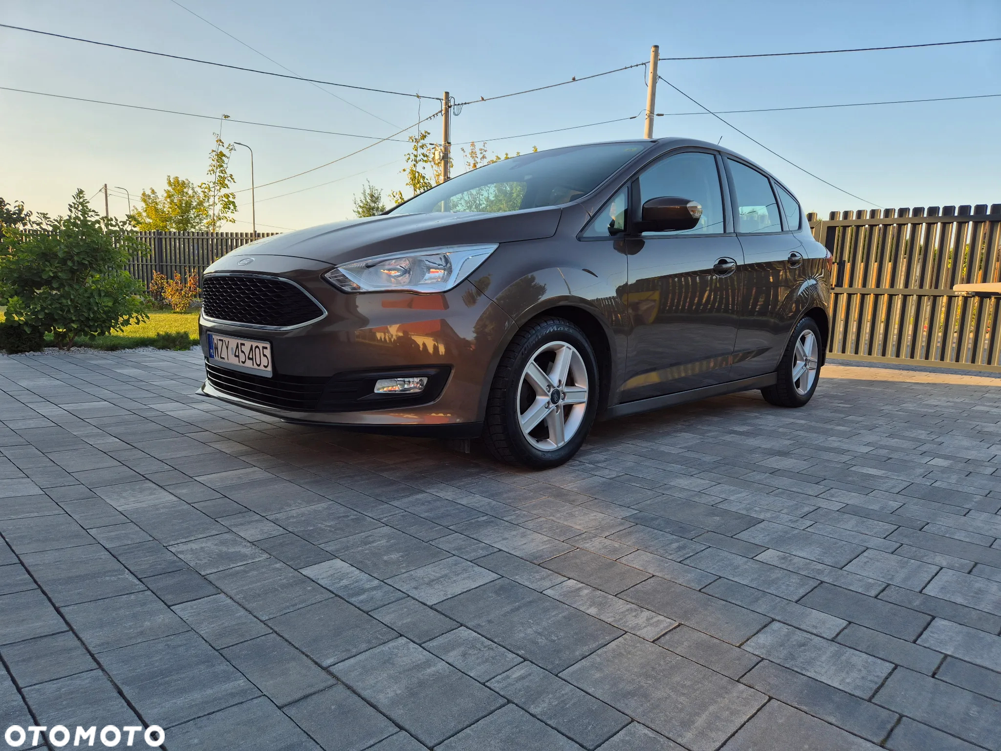 Ford C-MAX 1.0 EcoBoost Start-Stopp-System Titanium - 7