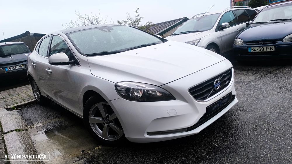 Volvo V40 1.6 D2 Eco Momentum - 13