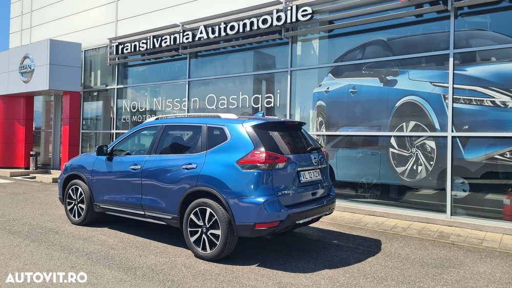 Nissan X-Trail 1.7D 150CP X-Tronic ALL MODE 4X4-I Tekna - 4