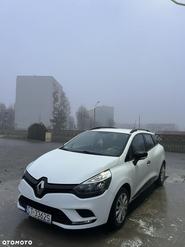 Renault Clio 1.5 dCi Energy Alize EU6c - 7