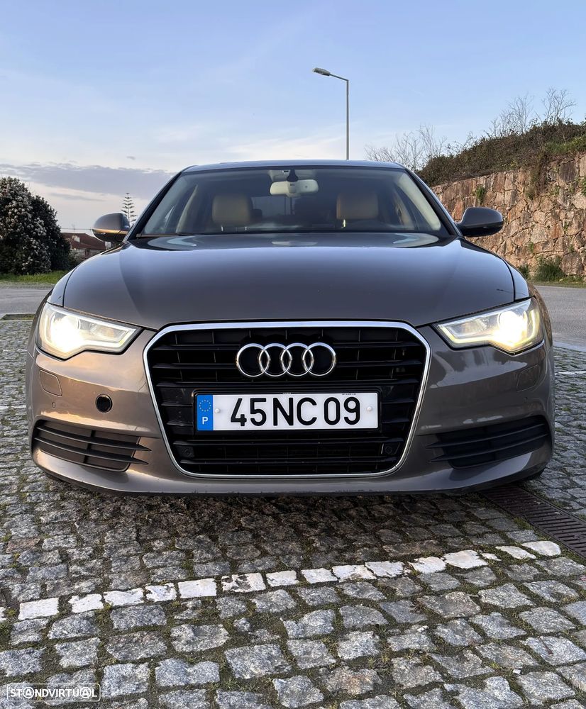 Audi A6 3.0 TDI V6 Multitronic - 4