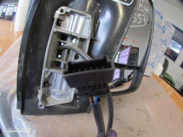 Espelho A9068100419 MERCEDES SPRINTER 2 W906 2009 2.2CDI 130CV 4P BRANCA DRT ELETRICO COM PISCA 6 PINOS - 5