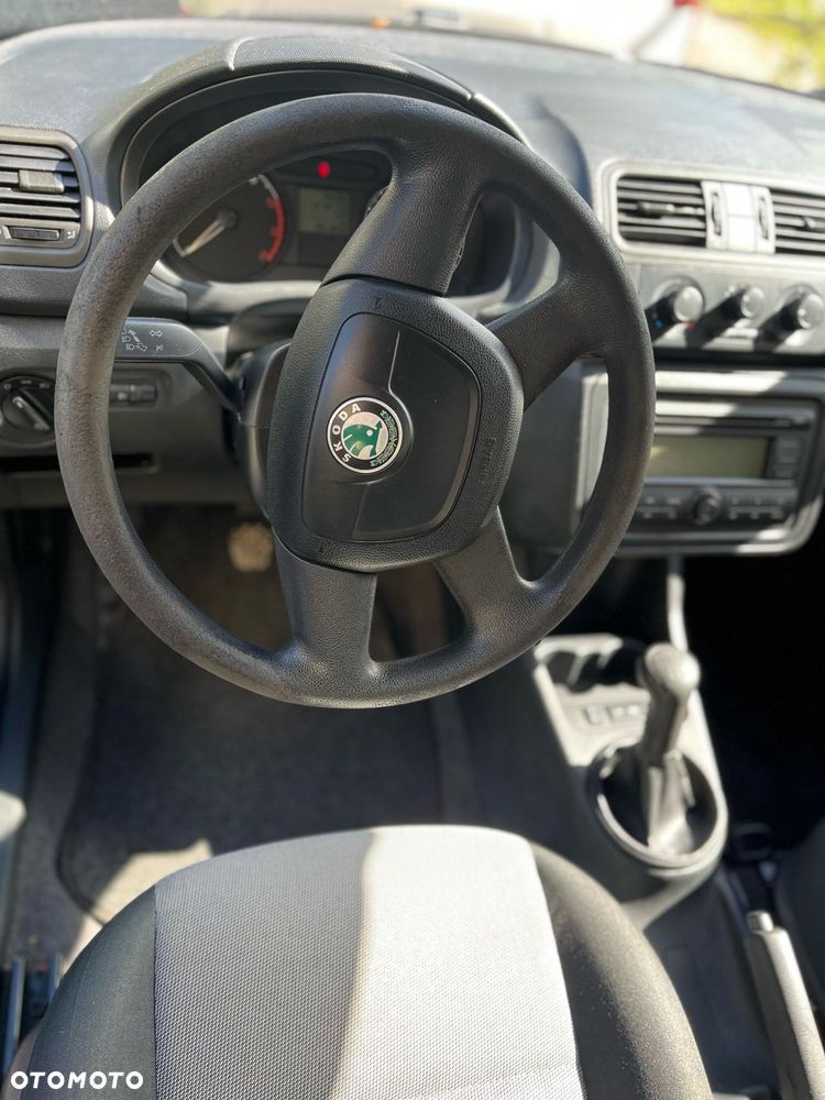 Skoda Roomster 1.4 16V - 14