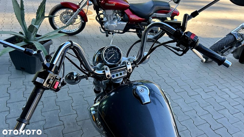 Yamaha Virago - 15