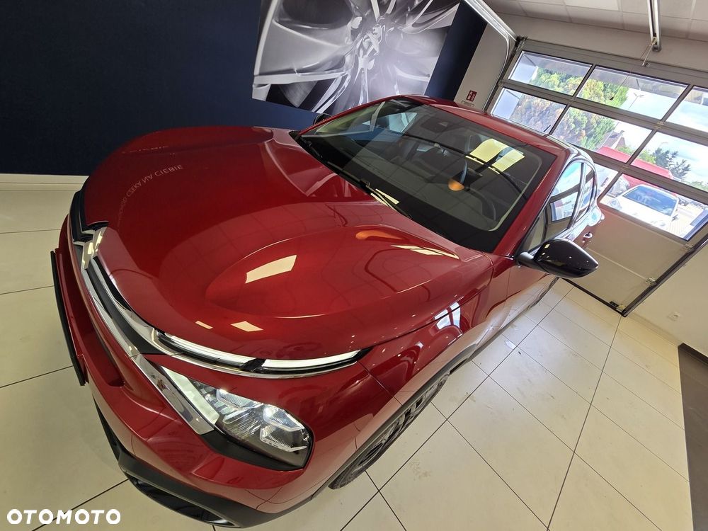 Citroën C4X 1.2 PureTech Plus S&S EAT8 - 24