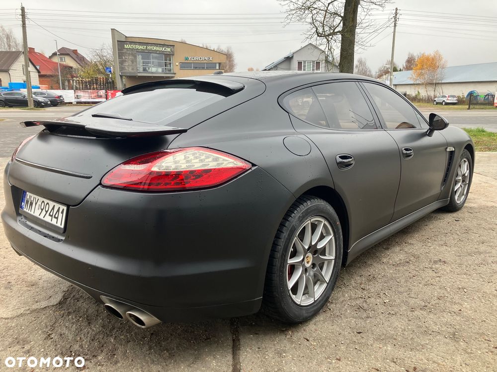 Porsche Panamera 4S PDK - 4
