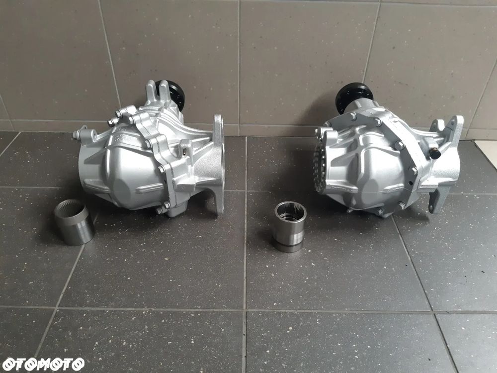 PRZEKŁADNIA KĄTOWA REDUKTOR VOLVO V70 XC70 S60 XC90 S80 V90 i in. - 3