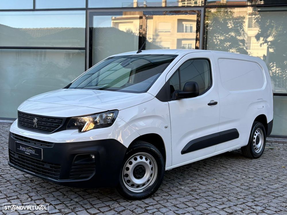 Peugeot Partner 1.5 BlueHDI L2 Longa - 6