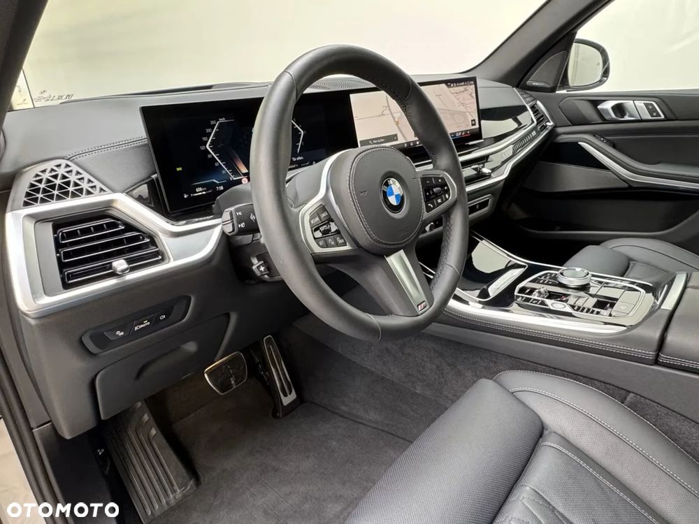 BMW X5 xDrive40d mHEV M Sport sport - 14