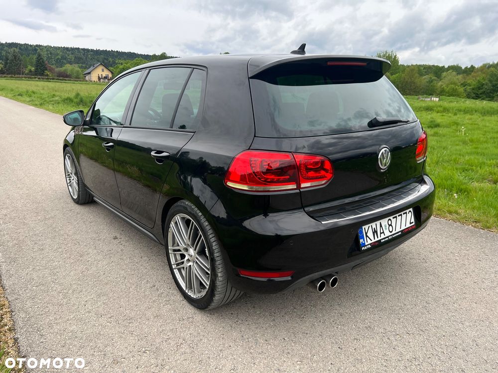 Volkswagen Golf 2.0 TDI DPF GTD - 7
