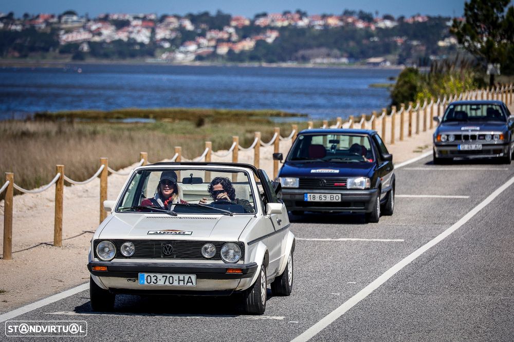 VW Golf Cabriolet - 16