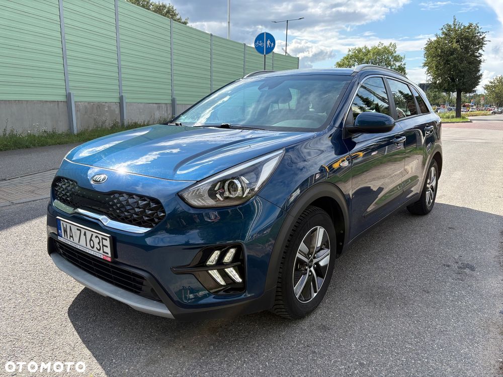 Kia Niro 1.6 GDI Hybrid M - 1