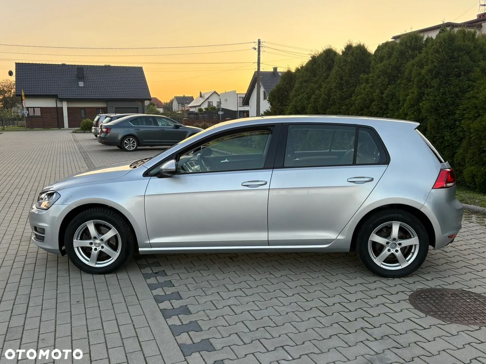 Volkswagen Golf 1.2 TSI BlueMotion Technology Comfortline - 4