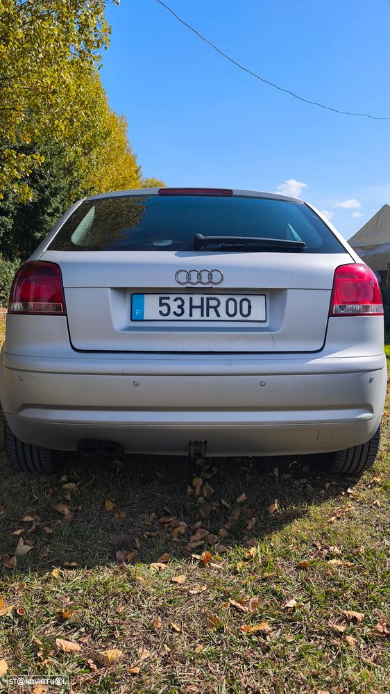 Audi A3 - 4
