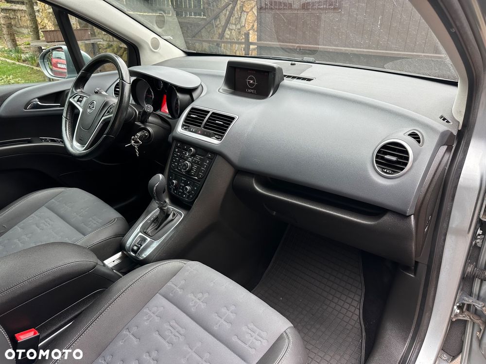 Opel Meriva 1.7 CDTI Automatik 150 Jahre - 19