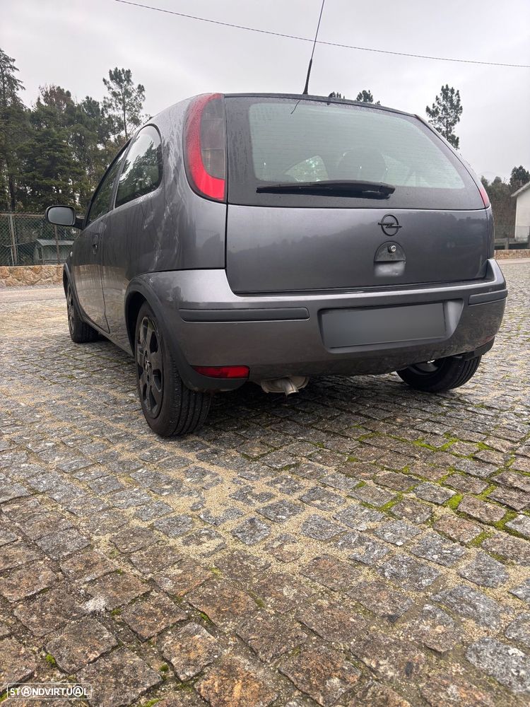 Opel Corsa 1.3 CDTI - 4