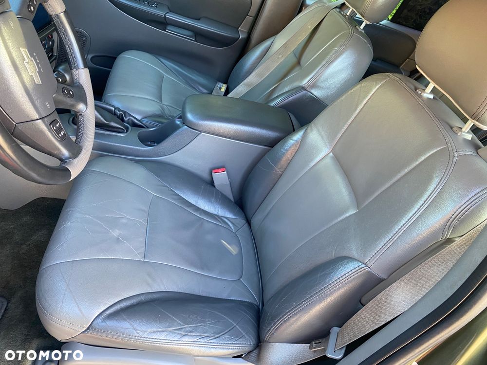 Chevrolet Trailblazer 4.2 LS 4WD - 37