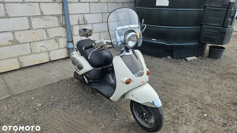 Aprilia Mojito - 3