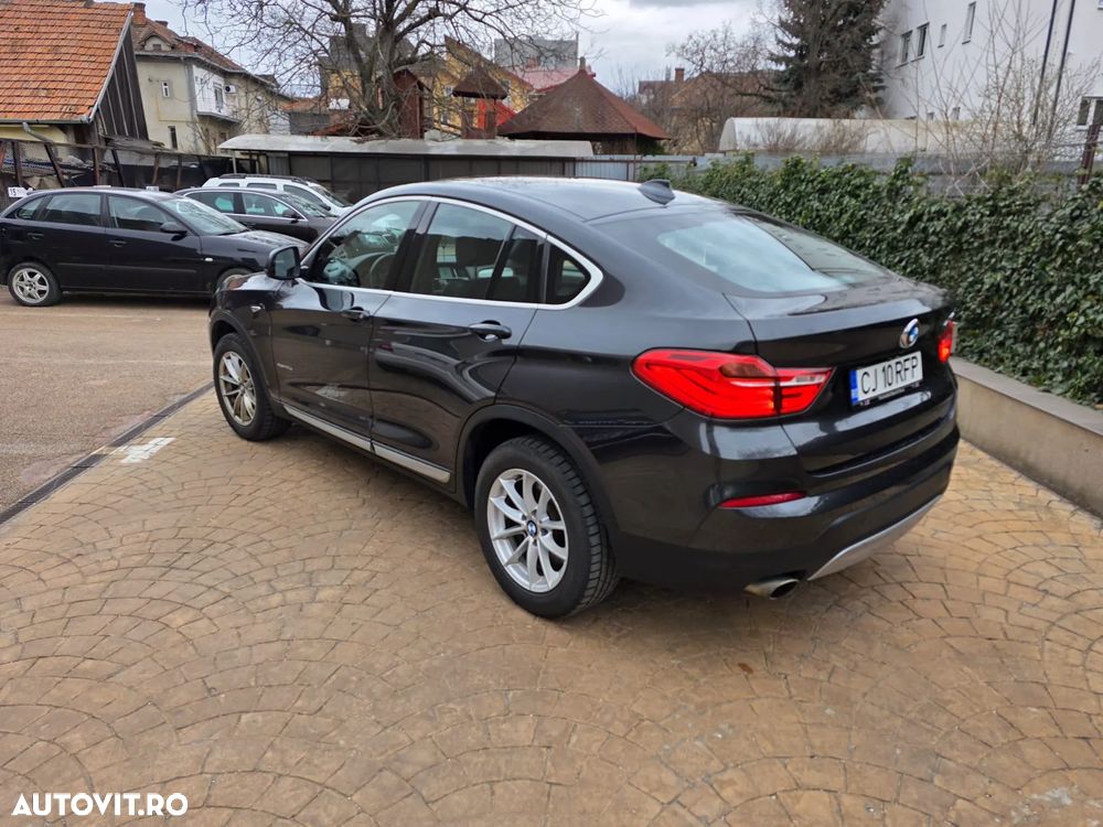 BMW X4 xDrive20d Aut. xLine - 18