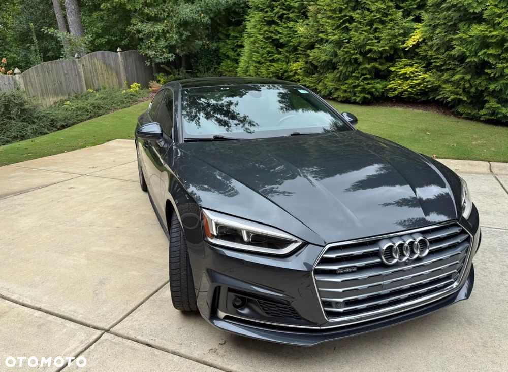 Audi A5 Sportback - 7