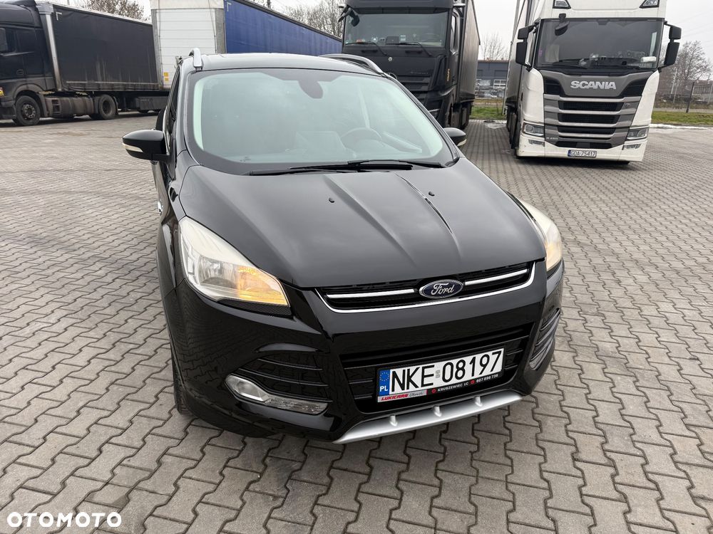 Ford Kuga 2.0 TDCi Titanium S - 15