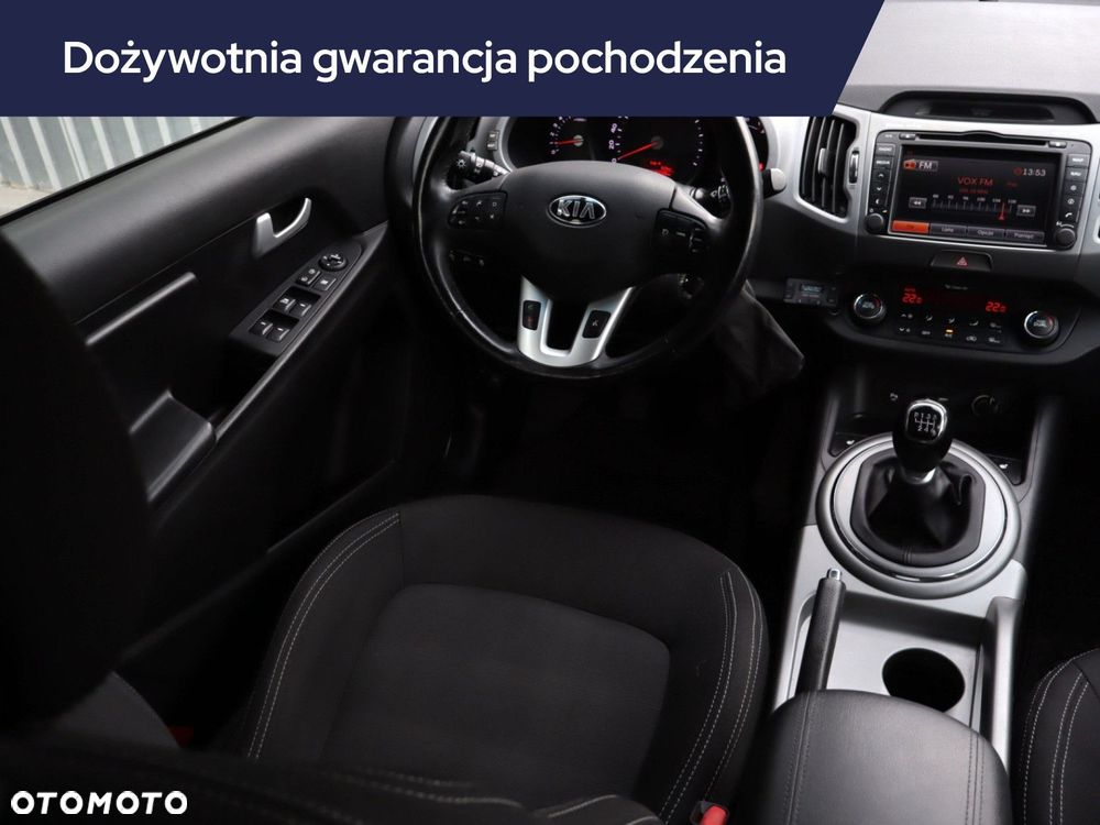 Kia Sportage - 9