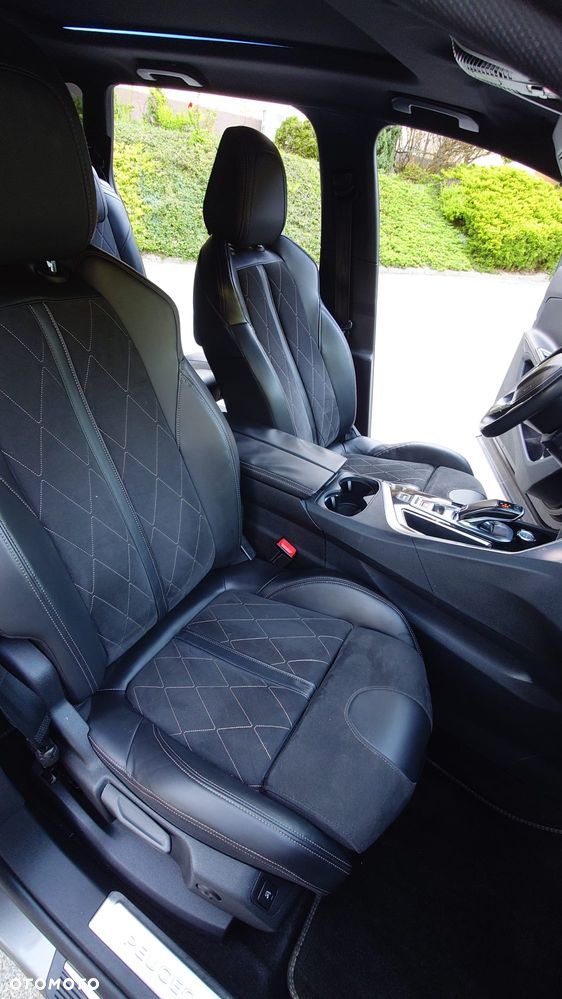 Peugeot 5008 BlueHDi 180 EAT6 GT - 8