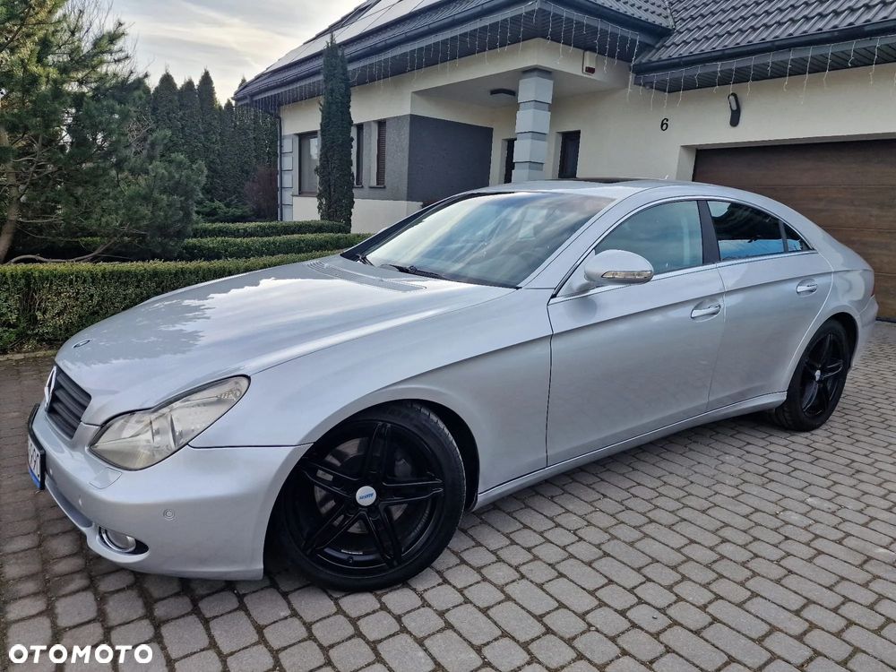 Mercedes-Benz CLS - 26