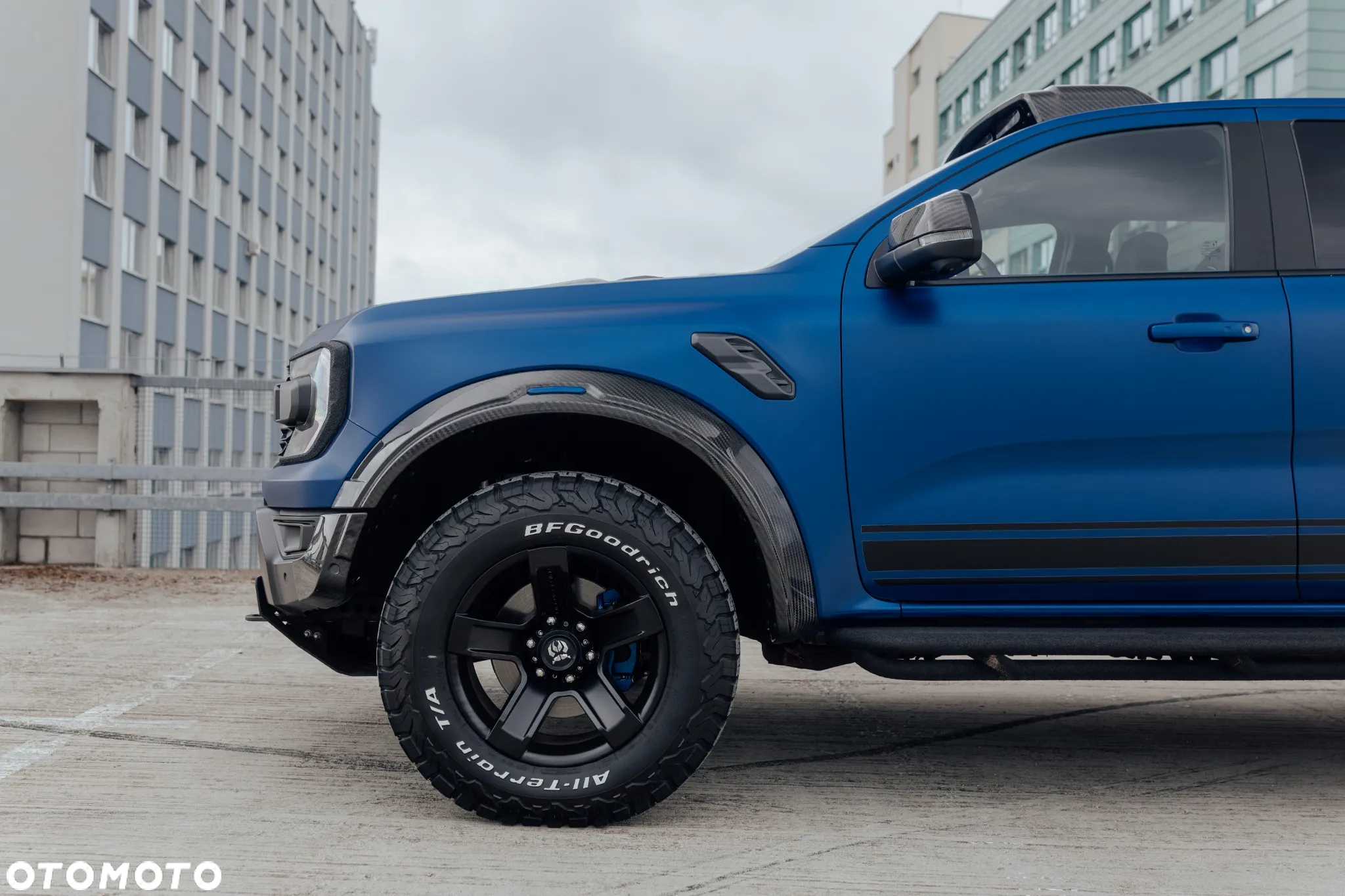 Ford Ranger 3.0 EcoBoost Twin-Turbo 4x4 DC Raptor - 9