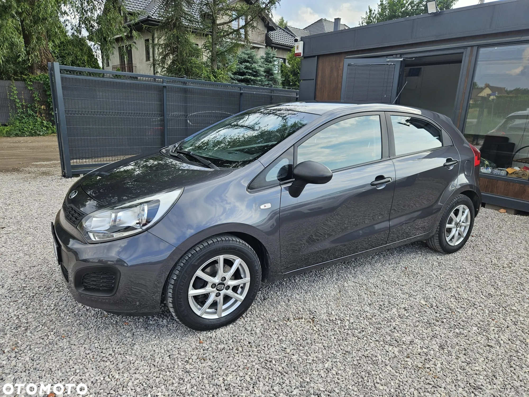 Kia Rio 1.2 Business Line - 3