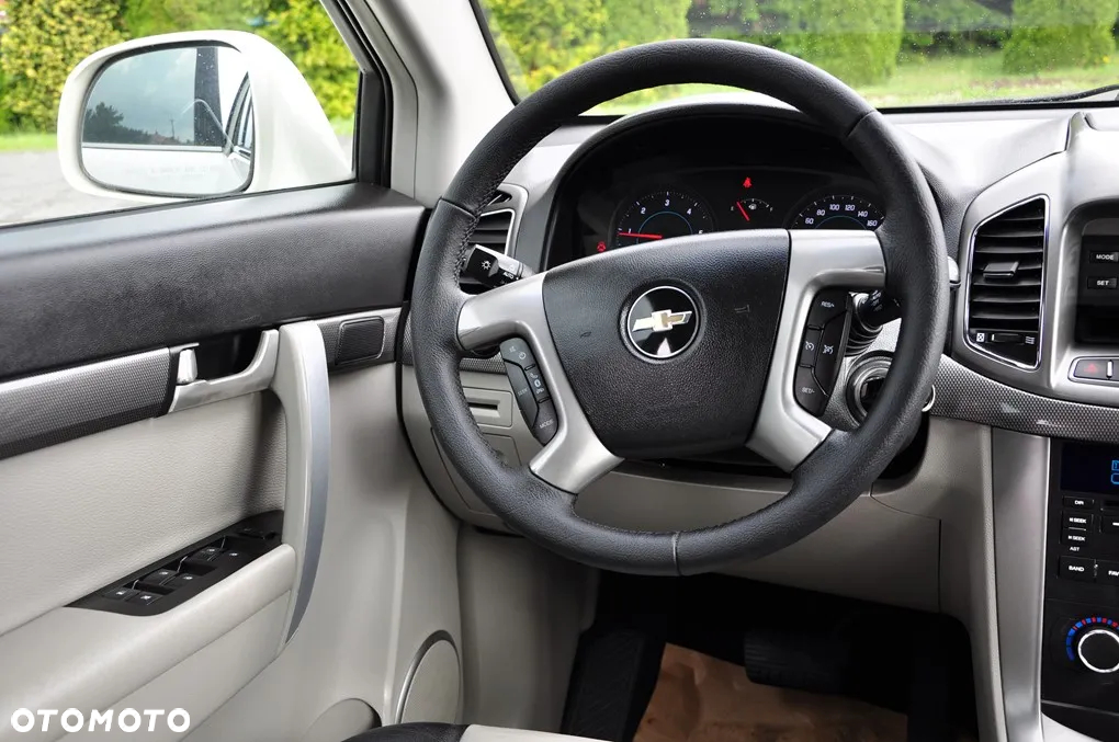 Chevrolet Captiva 2.2 Diesel 4WD Automatik LT+ - 34