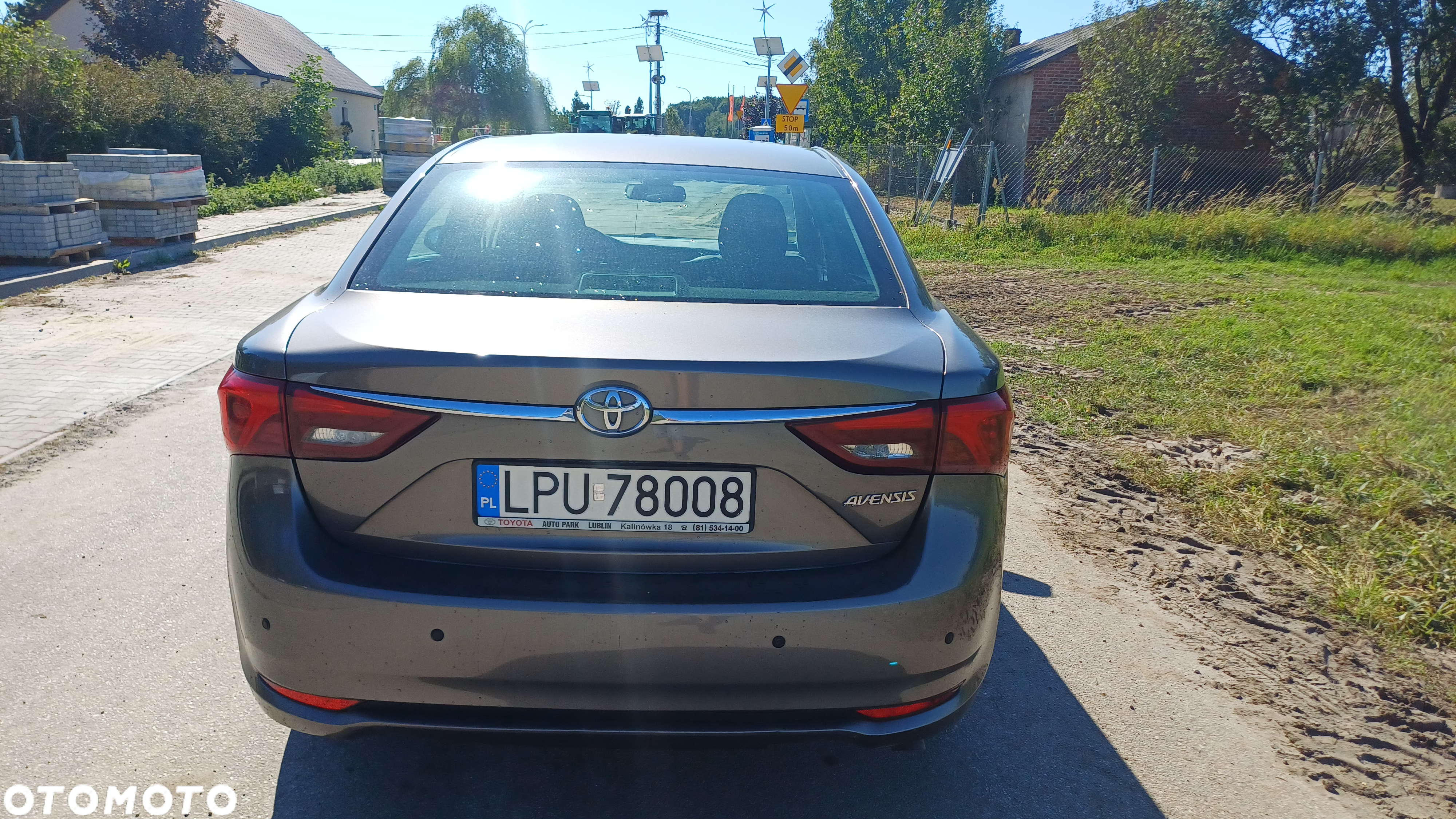 Toyota Avensis 1.6 D-4D Active - 4