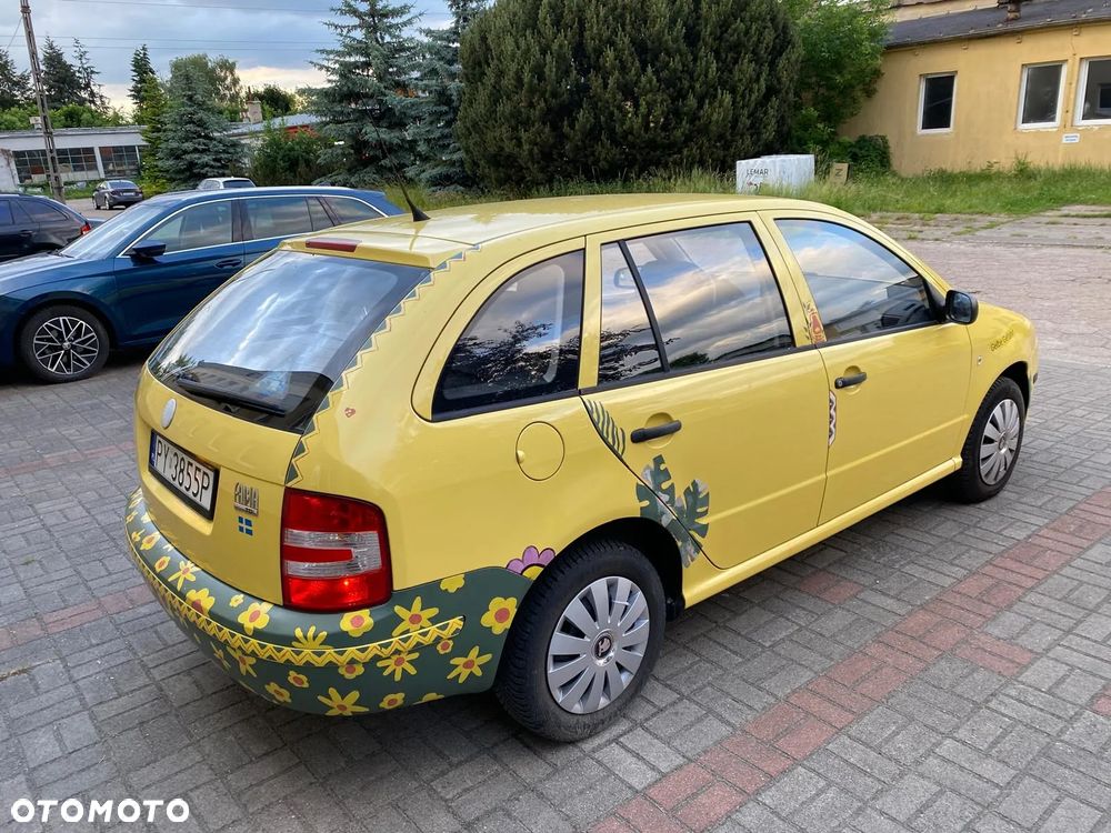 Skoda Fabia - 18