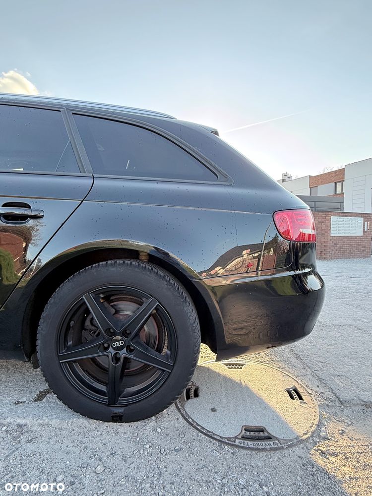 Audi A4 Avant - 8