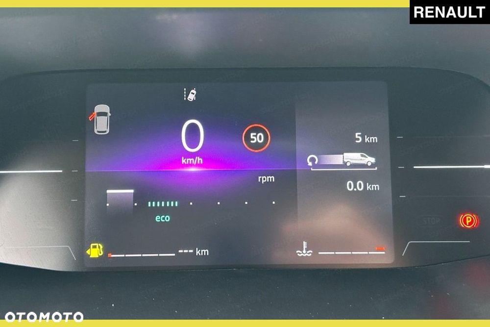 Renault Trafic L2H1 Extra 2.0 130KM - 13