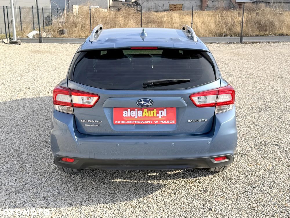 Subaru Impreza 2.0i Lineartronic Exclusive - 14