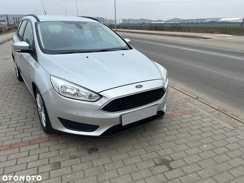 Ford Focus 1.5 TDCi Trend - 12