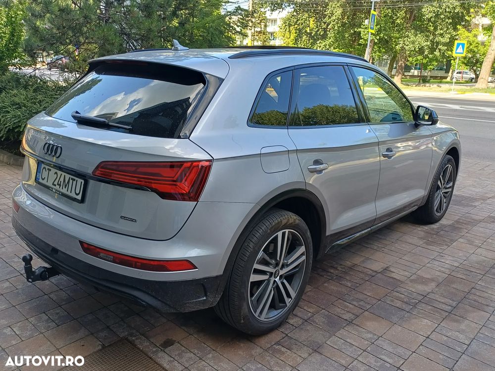 Audi Q5 40 TDI quattro S tronic MHEV - 5