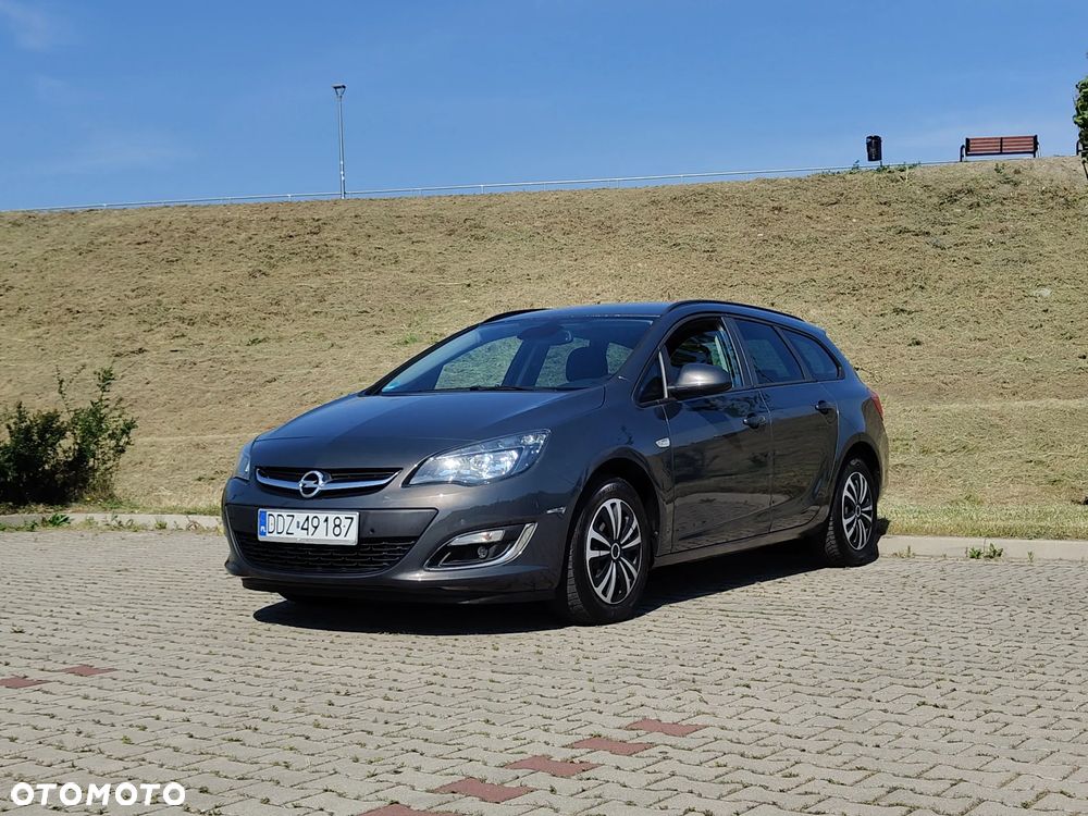 Opel Astra 1.7 CDTI Sport - 5
