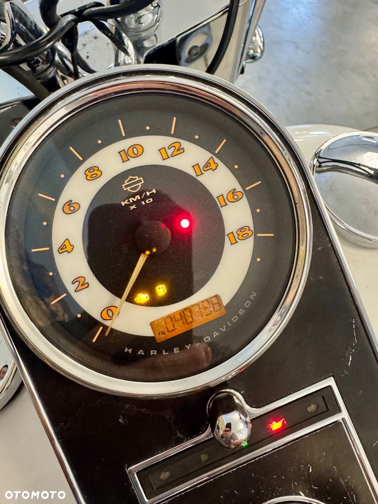 Harley-Davidson Softail Deluxe - 9