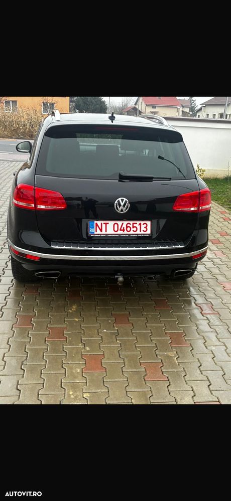 Volkswagen Touareg 3.0 V6 TDI SCR Blue Motion DPF Automatik - 2