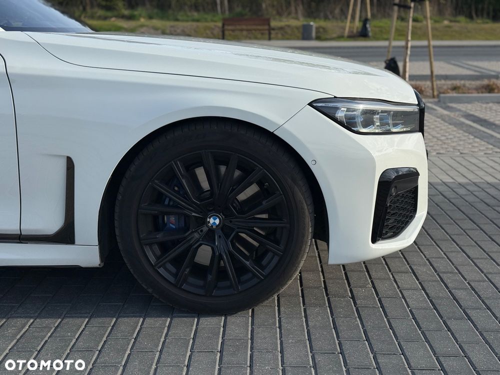 BMW Seria 7 - 7