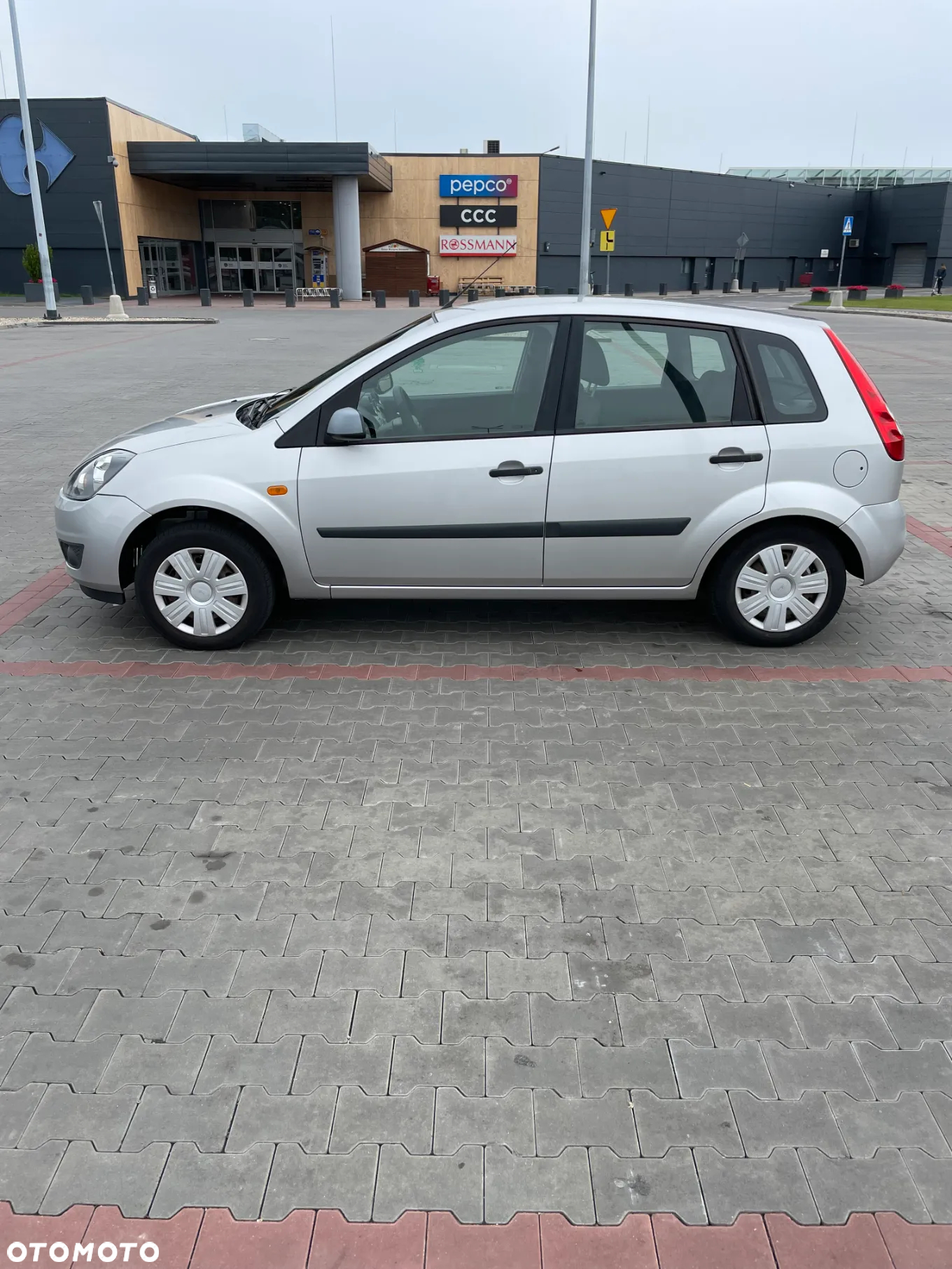 Ford Fiesta 1.4 TDCi - 5