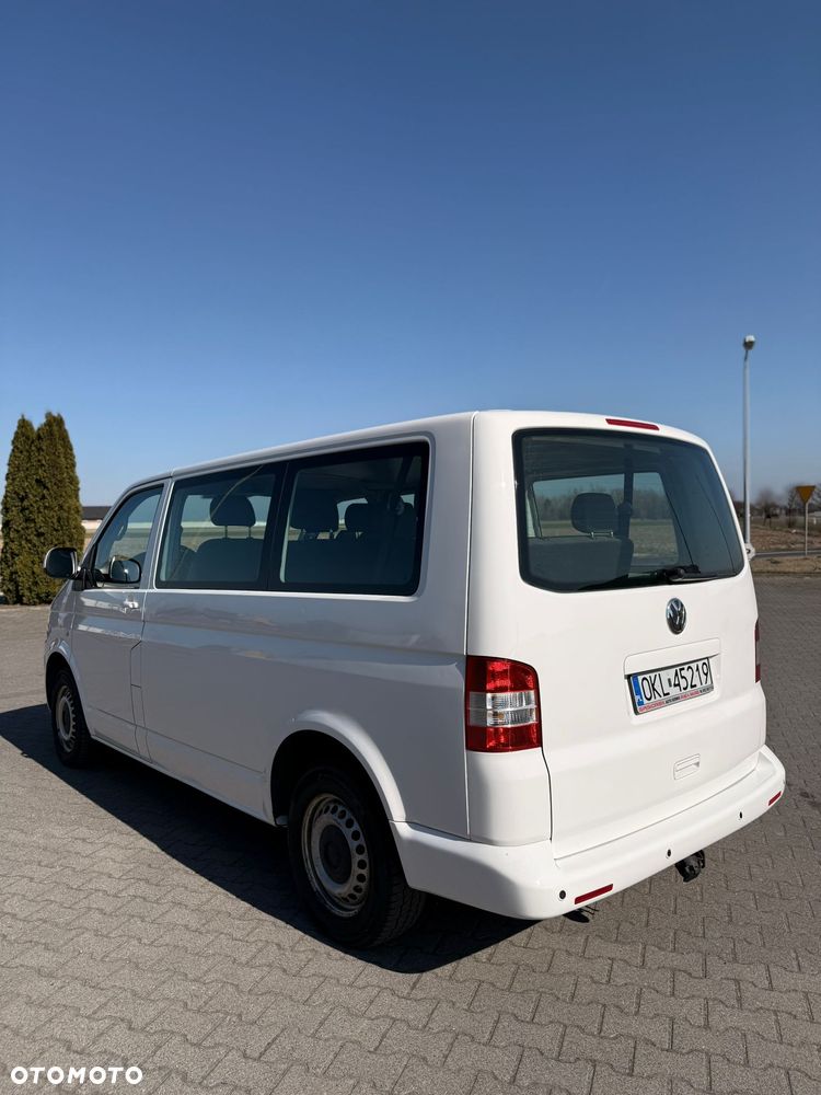 Volkswagen TRANSPORTER - 5