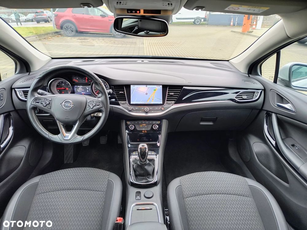 Opel Astra 1.4 Turbo Innovation - 12